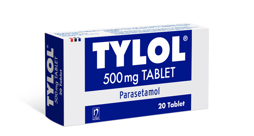 تیلول تابلیت |  Tylol Tablet 1X3