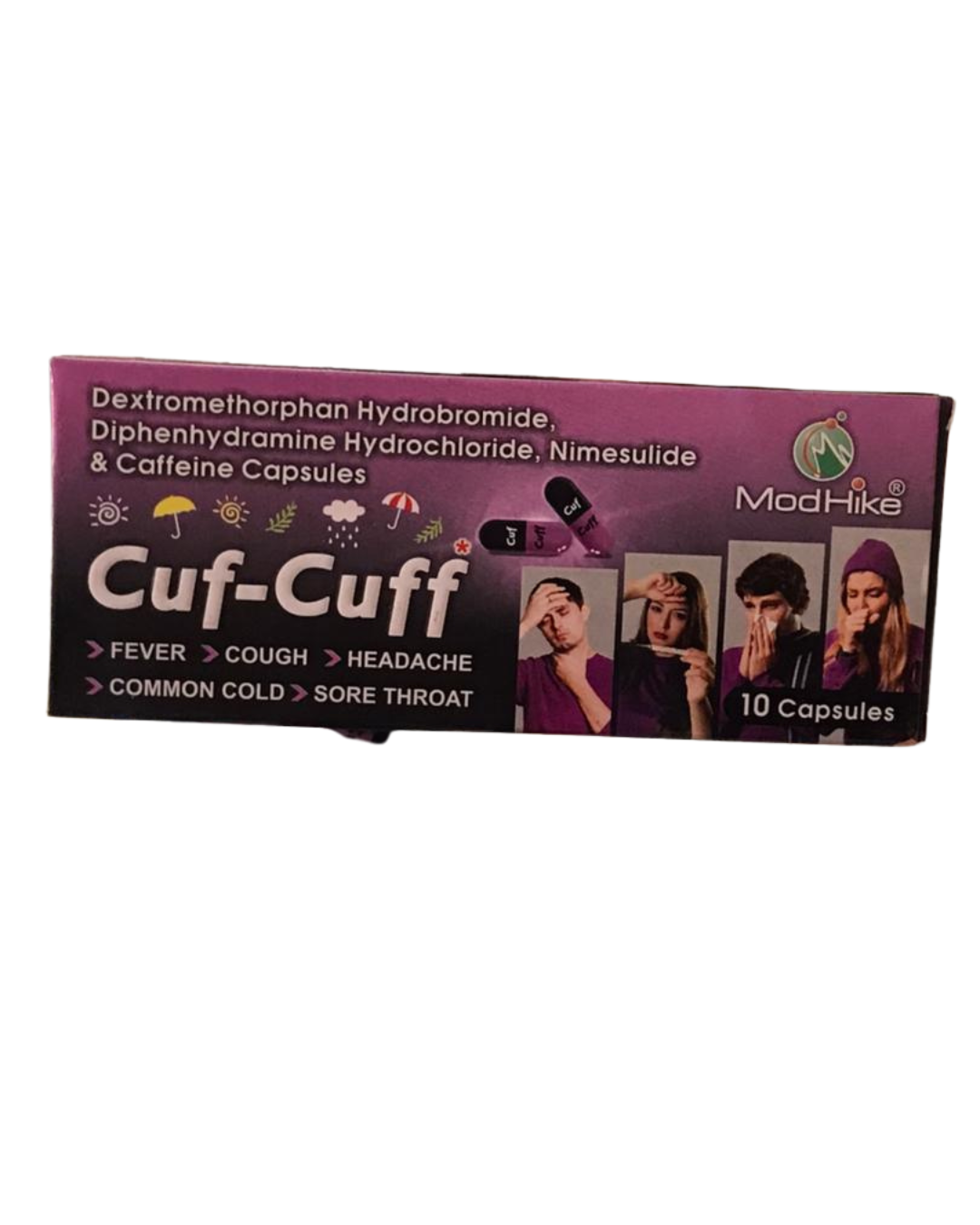 تابلیت کوف کاف   Cuf Cuff Tablet