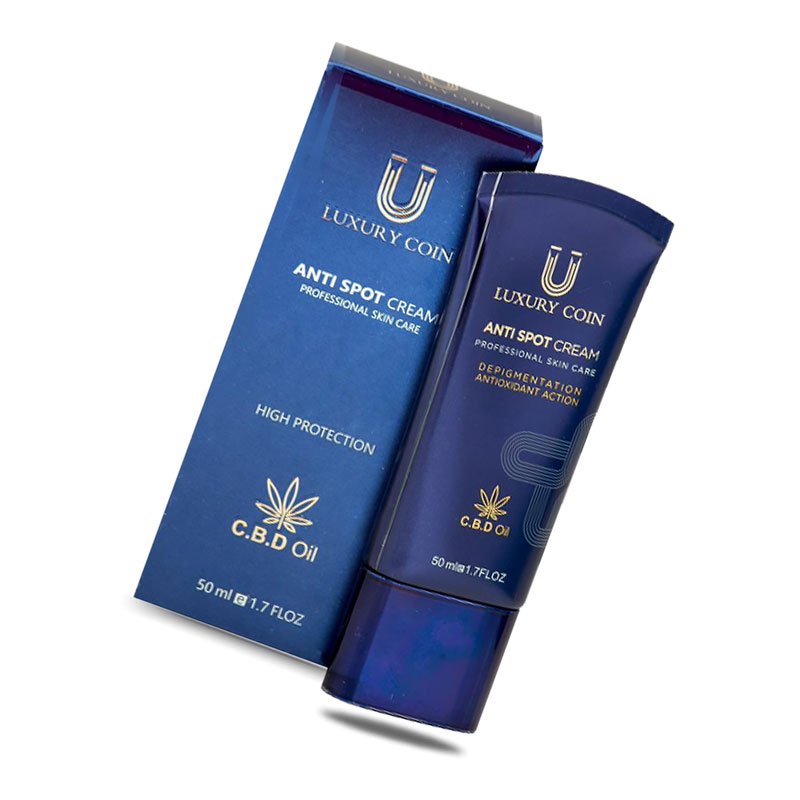کرم ضد لک لاکژری کوین | Luxury Coin Anti Spot Cream