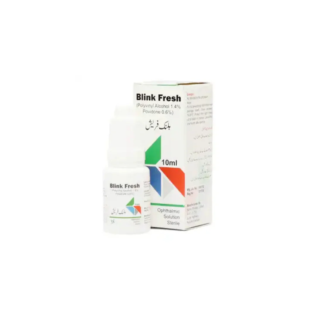 قطره چشمی بلینک فِرِش : DROP BLINK FRESH